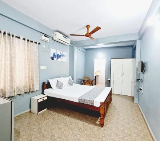 Jack's Beach House Calangute