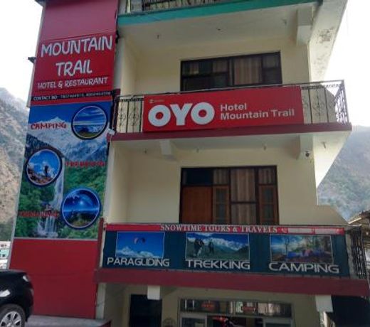 Hotel Mountain Trail