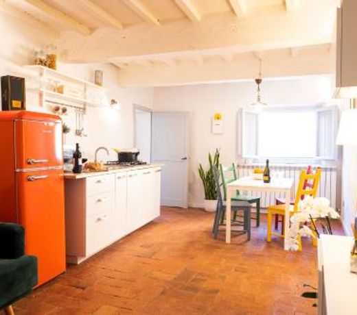 ORANGE Tuscany Flat