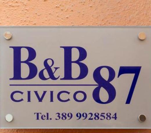 Civico 87