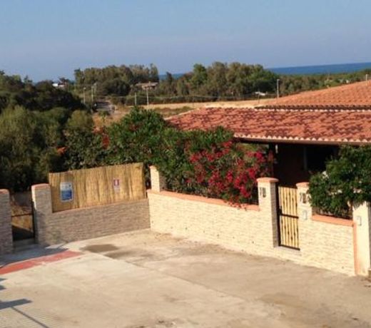Villa de la TORRE DI BARI SARDO