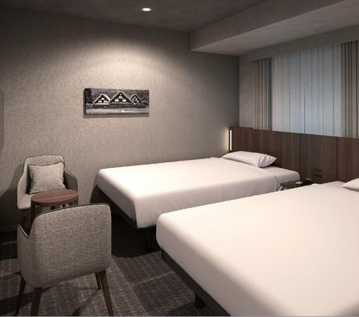 Hotel Wing International Hida Takayama