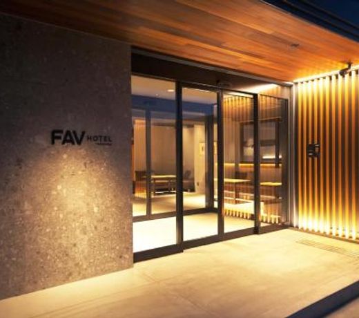 FAV HOTEL TAKAYAMA