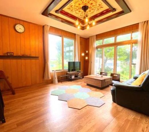 Hokkaido Loveå²é©å¿ Manyi's Onsen House