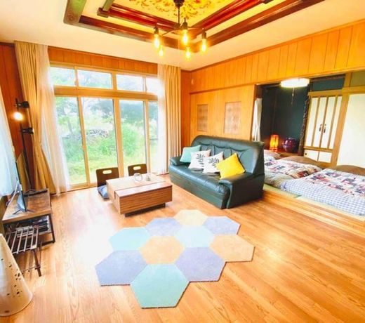 Hokkaido Loveå²é©å¿ Manyi's Onsen House