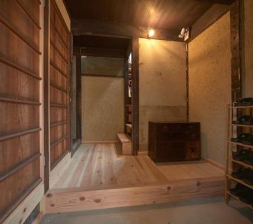 Sasayama Jyokamachi Guest House KURIYA Single Bunk Bed Cabin for up to 2 Pax - Vacation STAY 91842