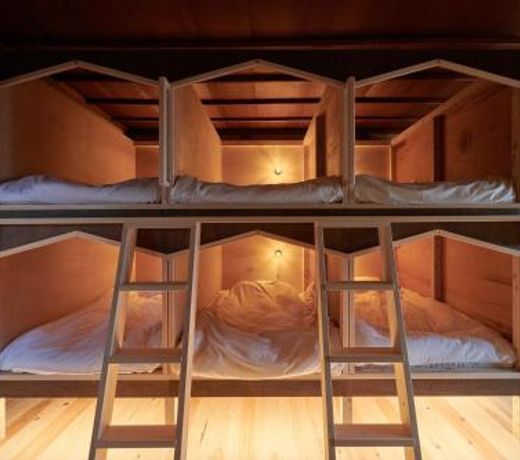 Sasayama Jyokamachi Guest House KURIYA 1 Bed in a Female Only Dormitory - Vacation STAY 91836