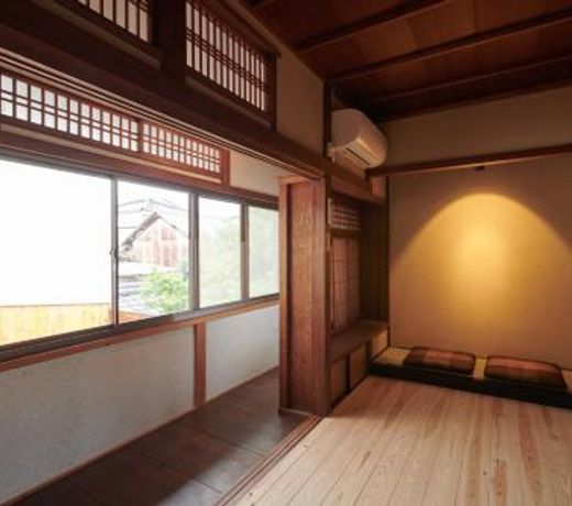 Sasayama Jyokamachi Guest House KURIYA 1 Bed in a Female Only Dormitory - Vacation STAY 91836