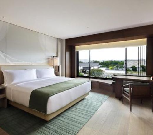 HOTEL THE MITSUI KYOTO, a Luxury Collection Hotel & Spa