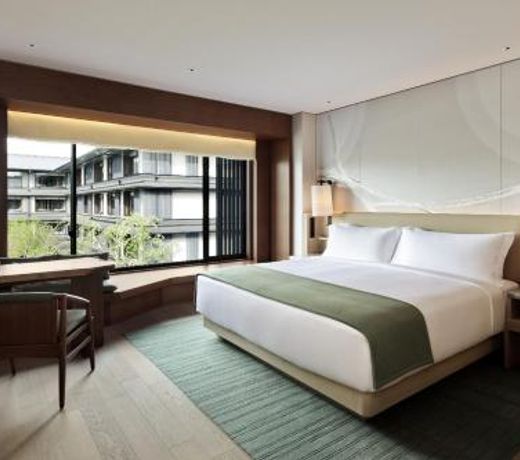 HOTEL THE MITSUI KYOTO, a Luxury Collection Hotel & Spa