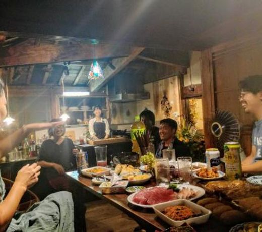 Hostel æ±é¢¨ãå®¶ï¼Kochi-no-yaï¼