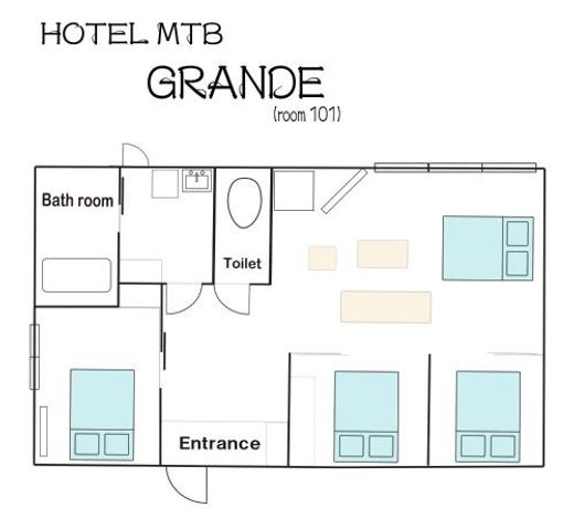 HOTEL MTB