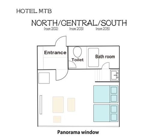 HOTEL MTB