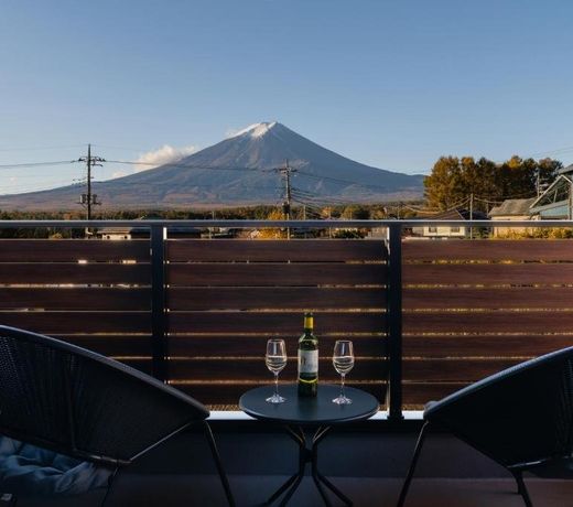 Fuji Gran Villa - TOKI -