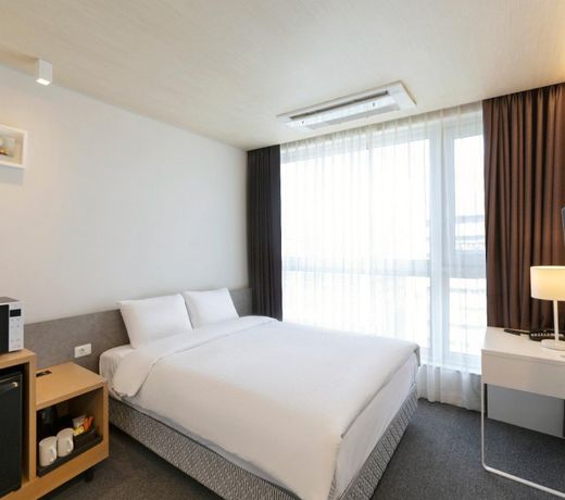 Grand City Hotel Changwon