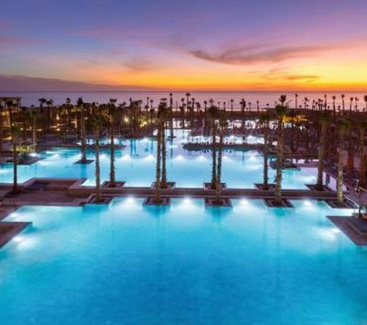 Hotel Riu Palace Tikida Taghazout - All Inclusive