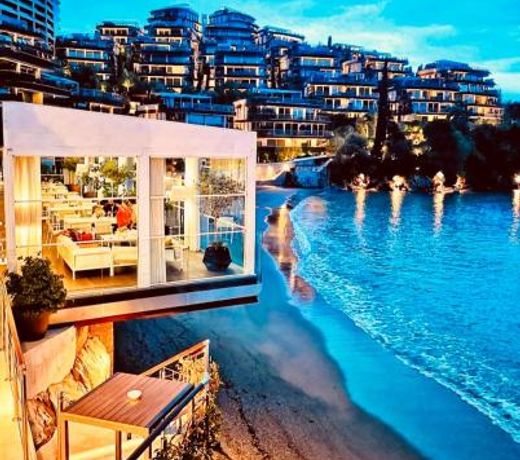 Sea View Villas in Duklei