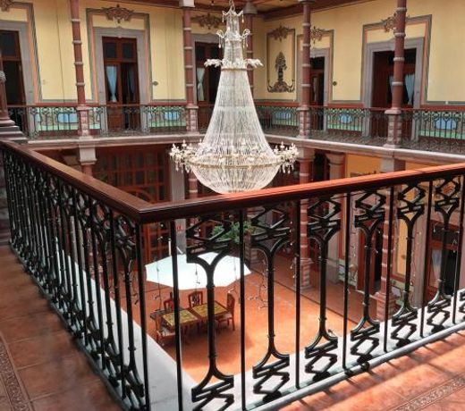 HOTEL CASONA MISIONES