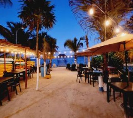 Hotel Machos Mahahual