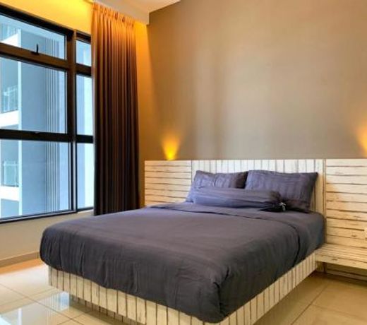 Atlantis - Kota Laksamana -- Pool View -- 2- 6 pax