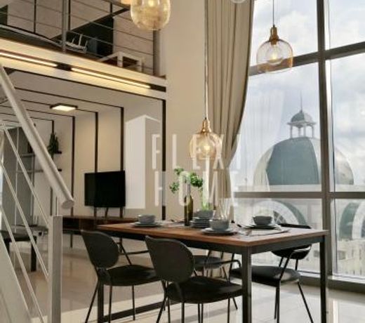 NETFLIX-Pinnacle PJ, Romantic City View, 1-6 Guests Designed Duplex Home by Flexihome-MY