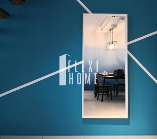 NETFLIX-Pinnacle PJ, Romantic City View, 1-6 Guests Designed Duplex Home by Flexihome-MY