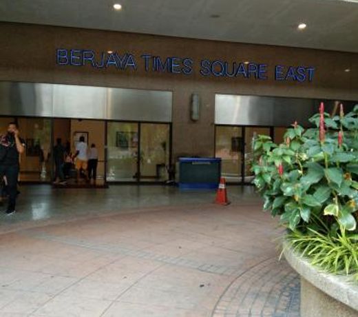 Times Square Service Residents, Kuala Lumpur