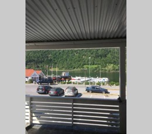 Balestrand Fjordapartments Holmen 19A
