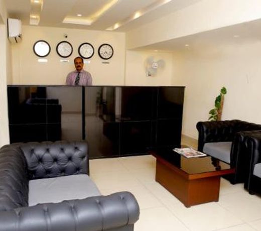 Hotel Noor Plaza