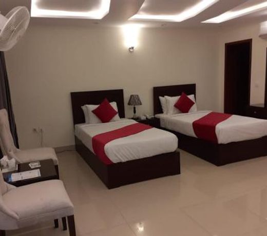 Hotel Noor Plaza
