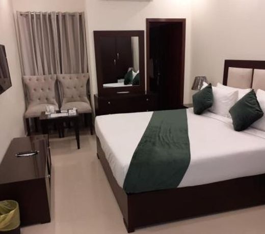 Hotel Noor Plaza