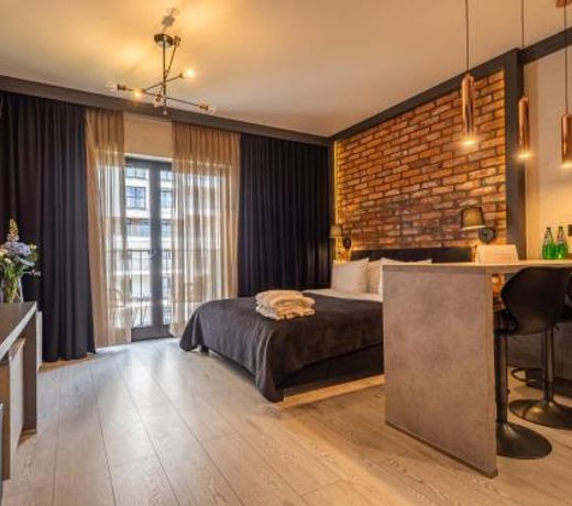Loft House Apartments