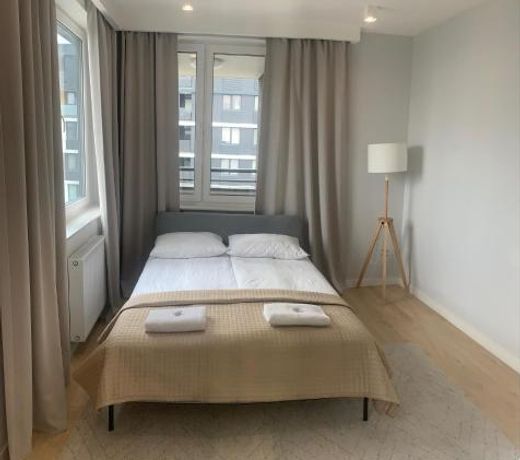 Exclusive Apartments Wrocław Gwiazdzista by Renters