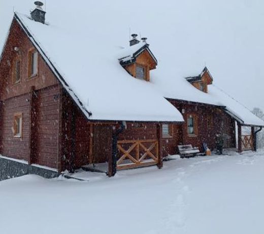 Widokowa Chata Jaworzynka