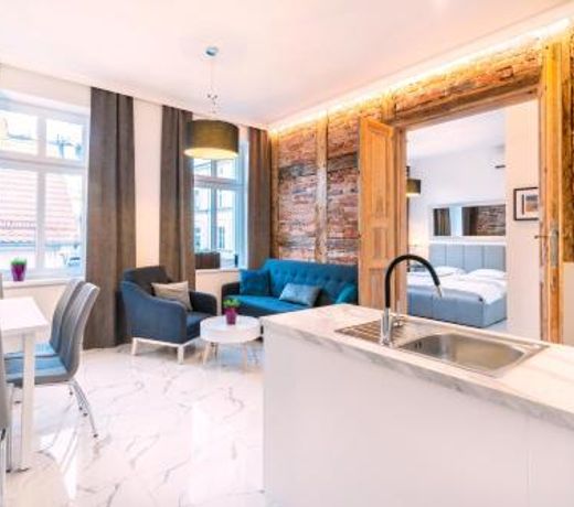 Apartamenty Biznes by Shausha