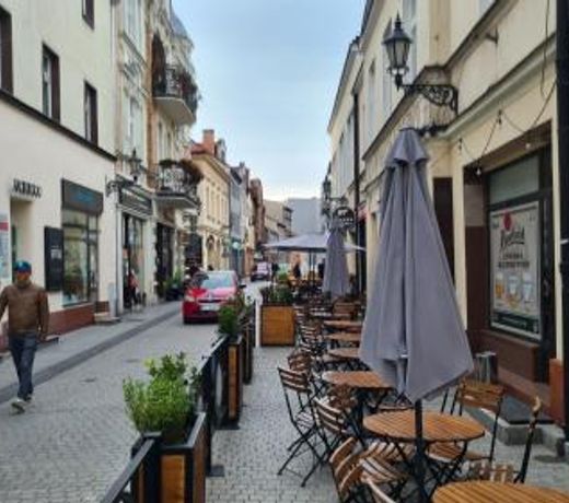Raciborska Royal Apartment