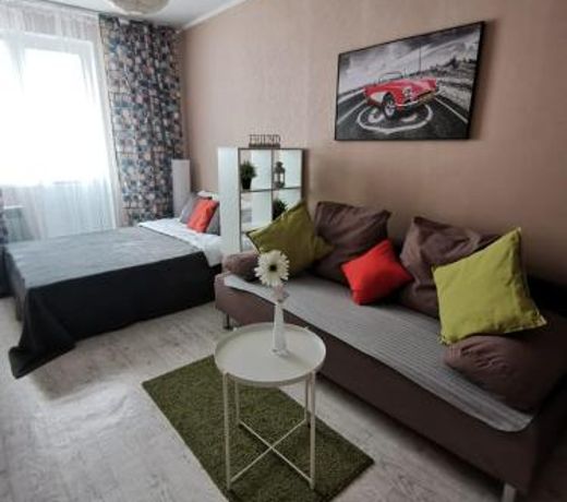 Modern apartments