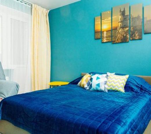Bright apartments