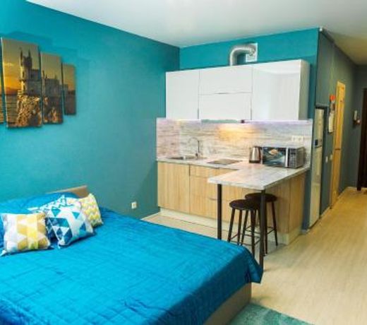 Bright apartments