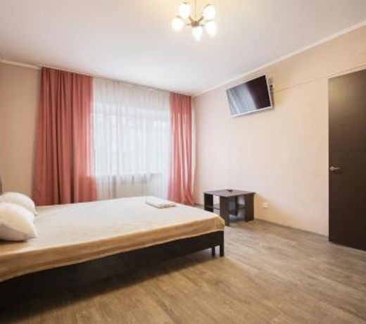 Apartment on Krasnoj armii 28 by Krasstalker