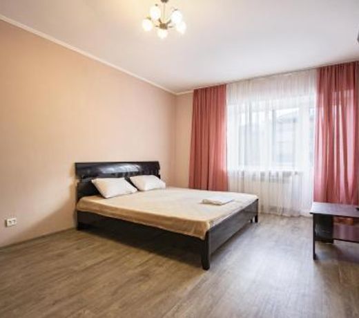 Apartment on Krasnoj armii 28 by Krasstalker