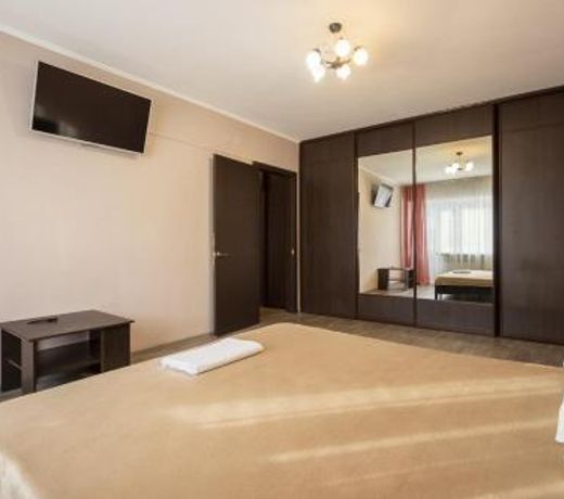 Apartment on Krasnoj armii 28 by Krasstalker