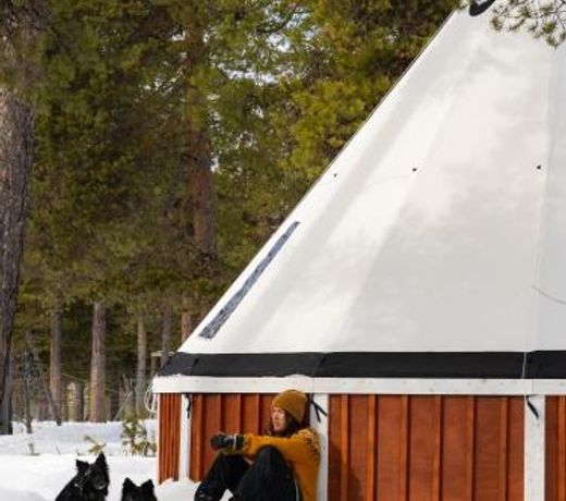 The Reindeer Lodge