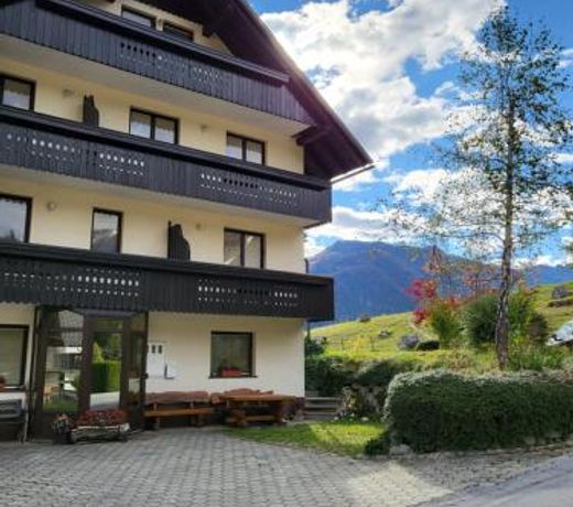 Apartment in the heart of nature