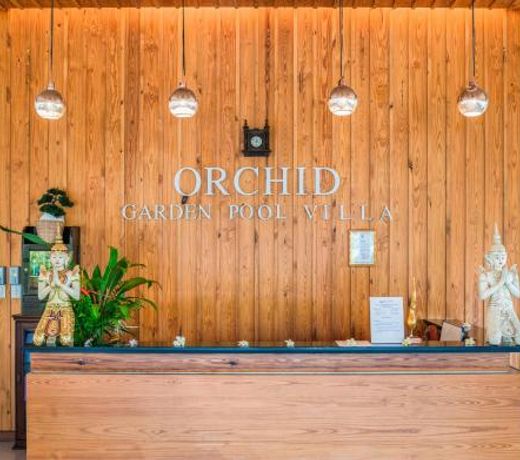 Orchid Garden Pool Villa SHA Plus