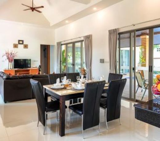Orchid Garden Pool Villa SHA Plus