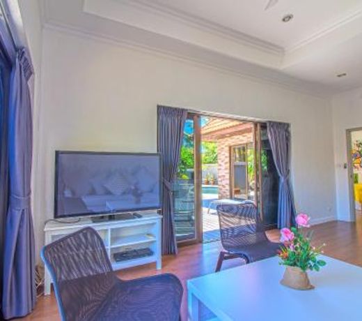 VIEW TALAY VILLAs POOL C