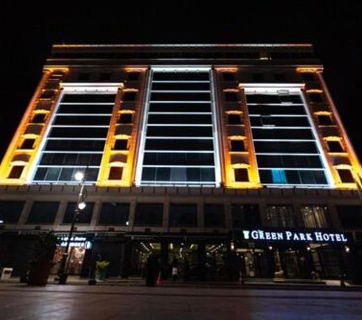 The Green Park Diyarbakir