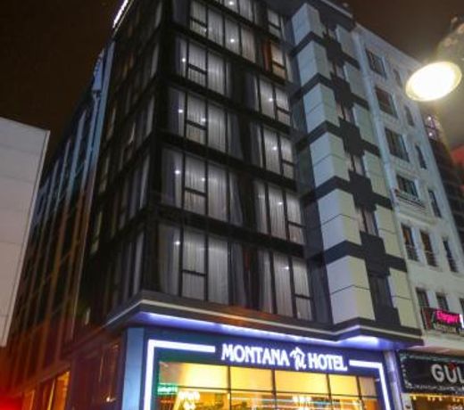 Montana Hotel