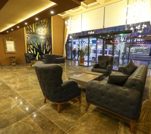 Montana Hotel